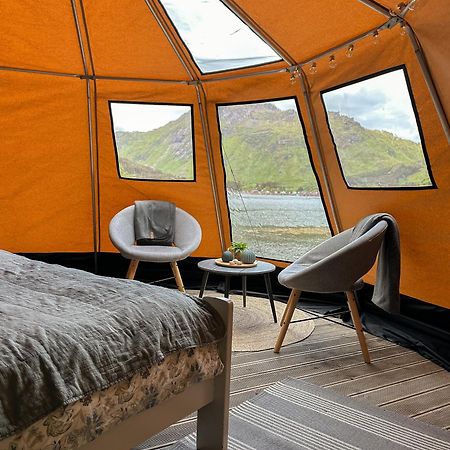 Flo Lofoten Nature Escape Valberg Exterior foto